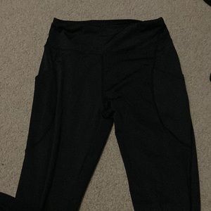 Leggings with pockets